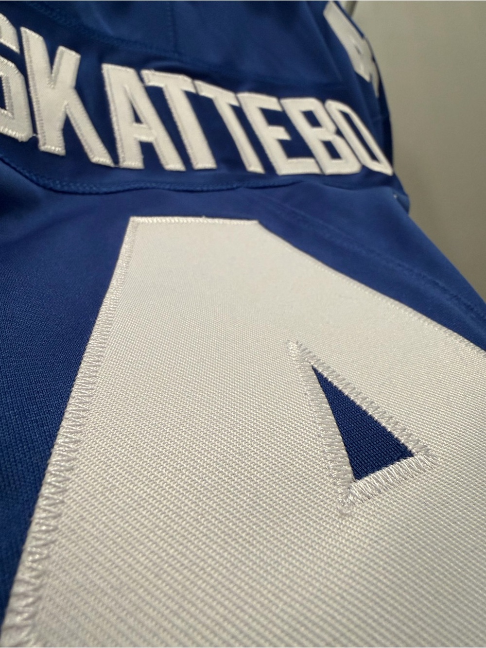 Nike Giants Skattebo NFL - Picture 3 of 4